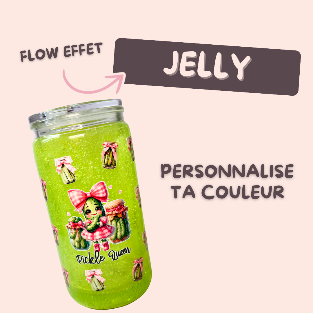Flow effet Jelly