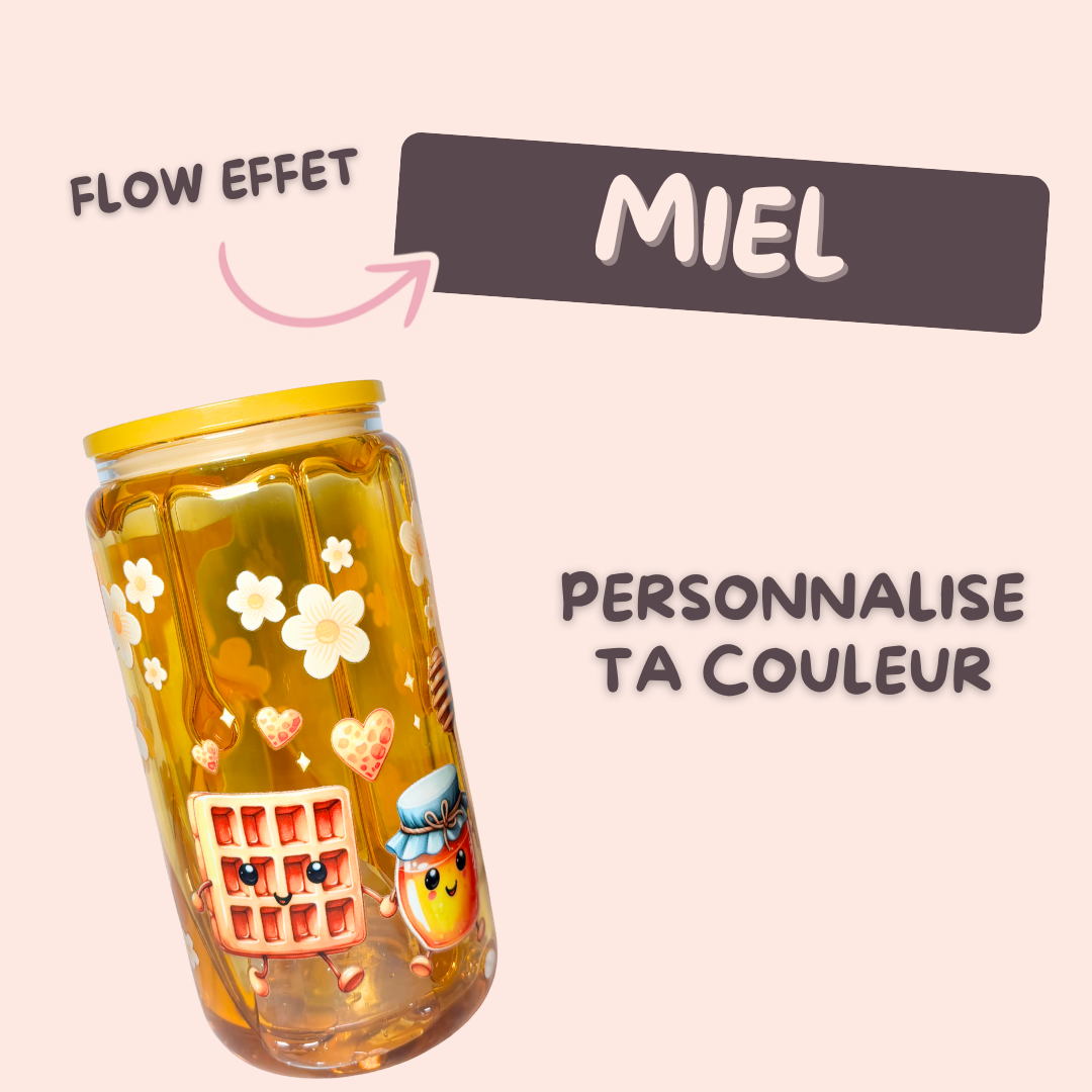 Flow effet Miel