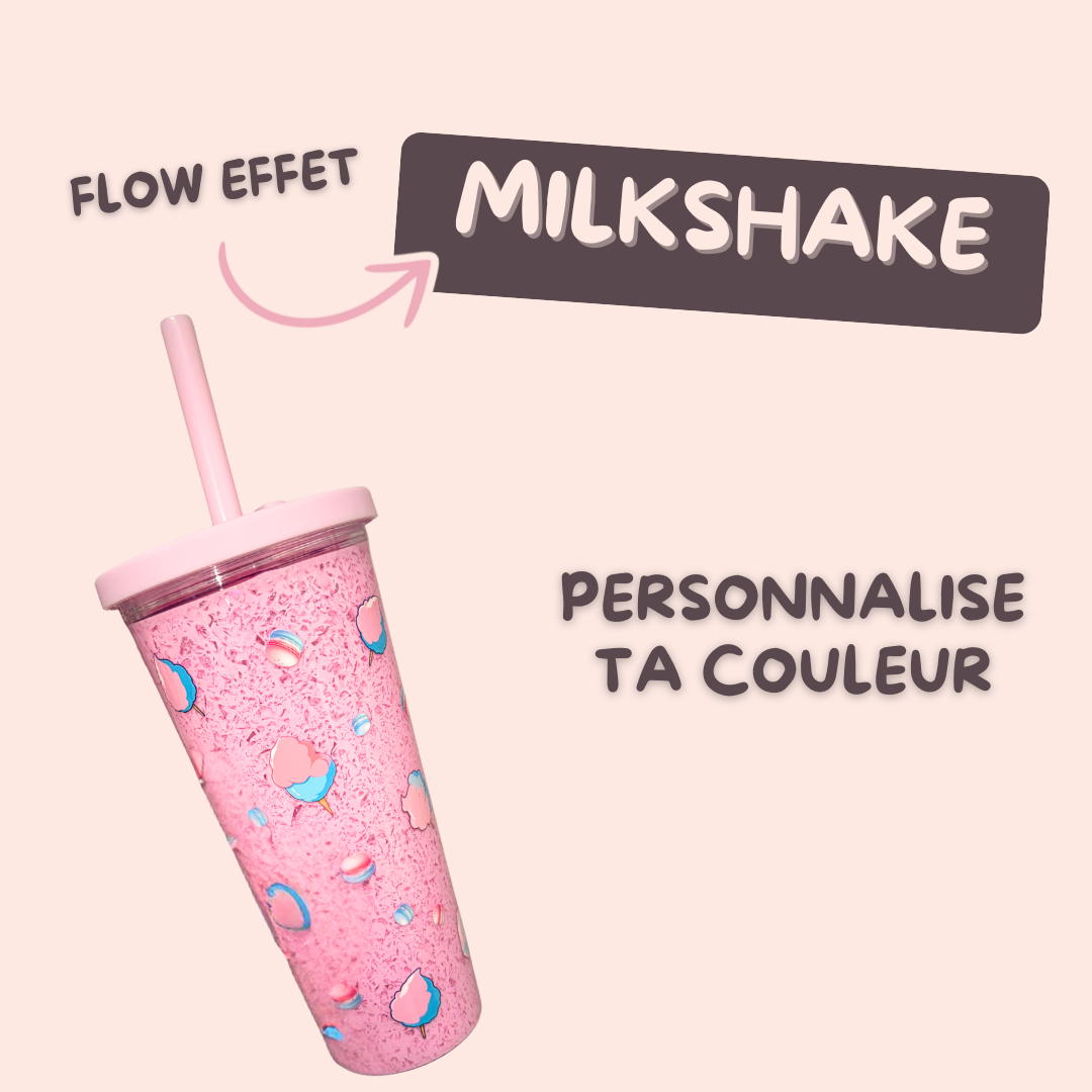 Flow effet Milkshake