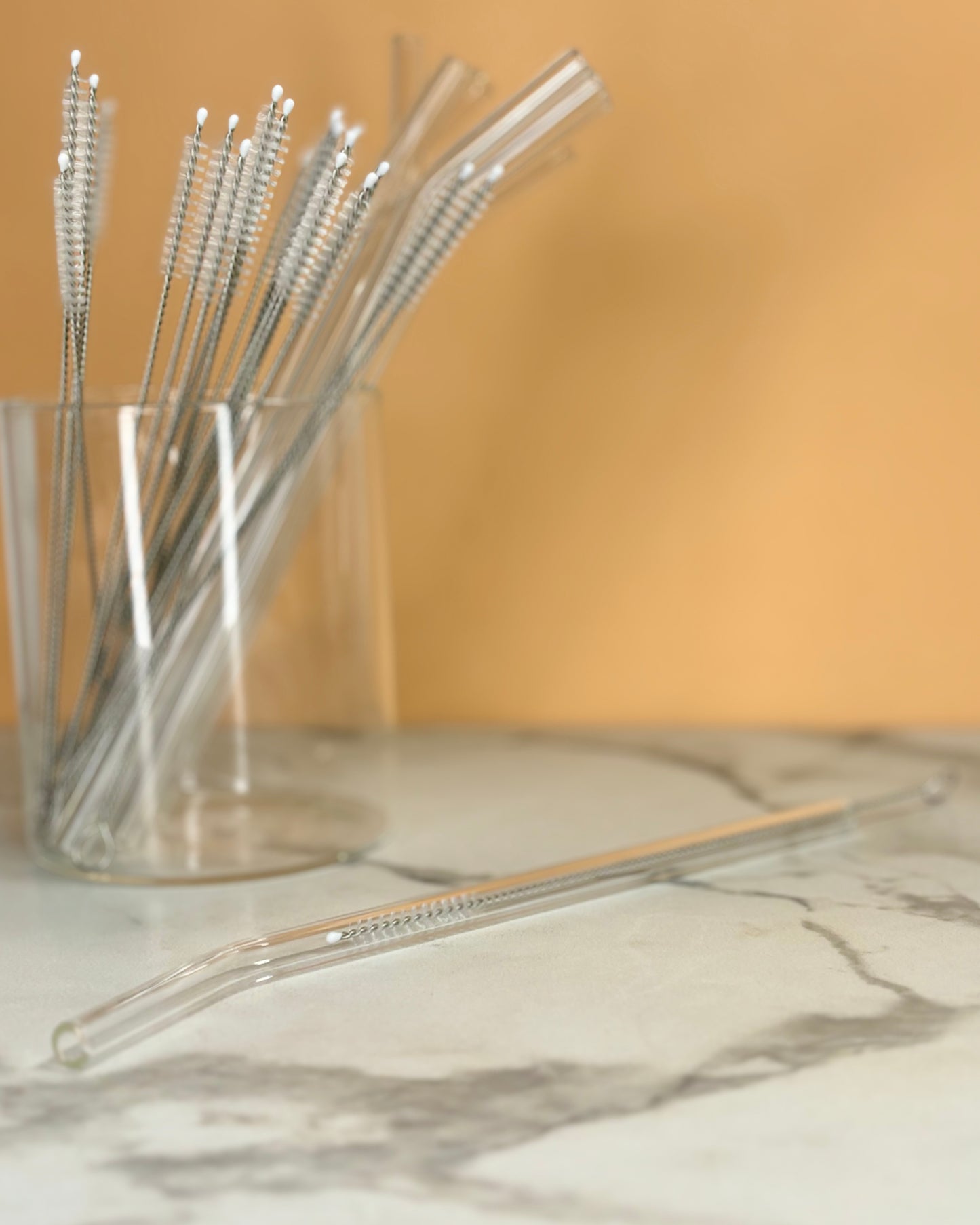 Goupillon pour paille