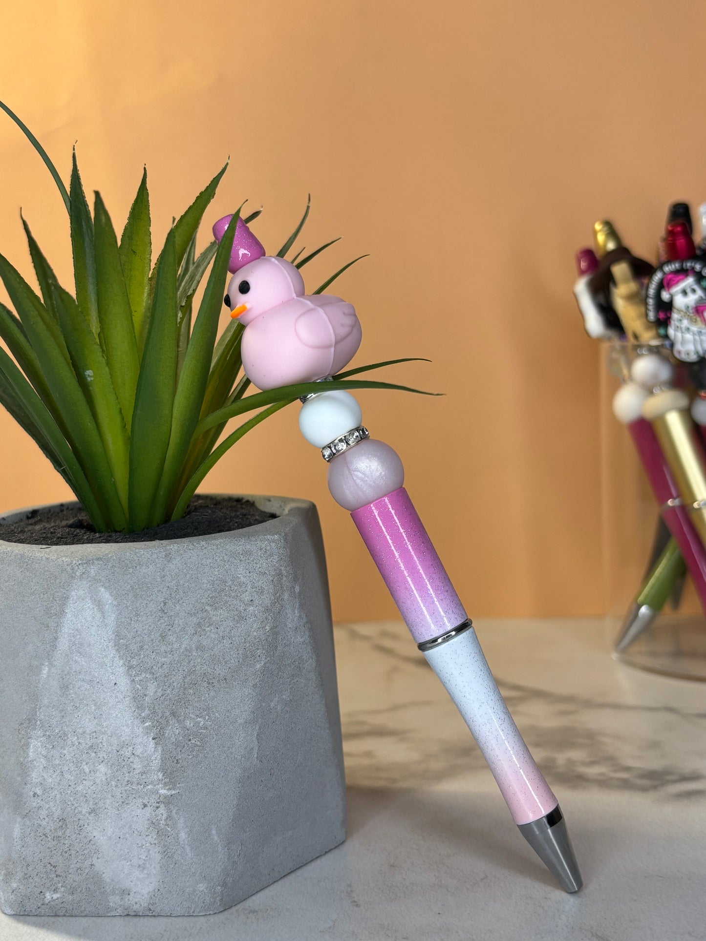 Stylo | Petit canard