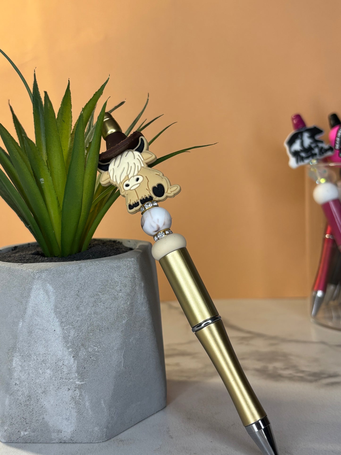 Stylo | Highland cow