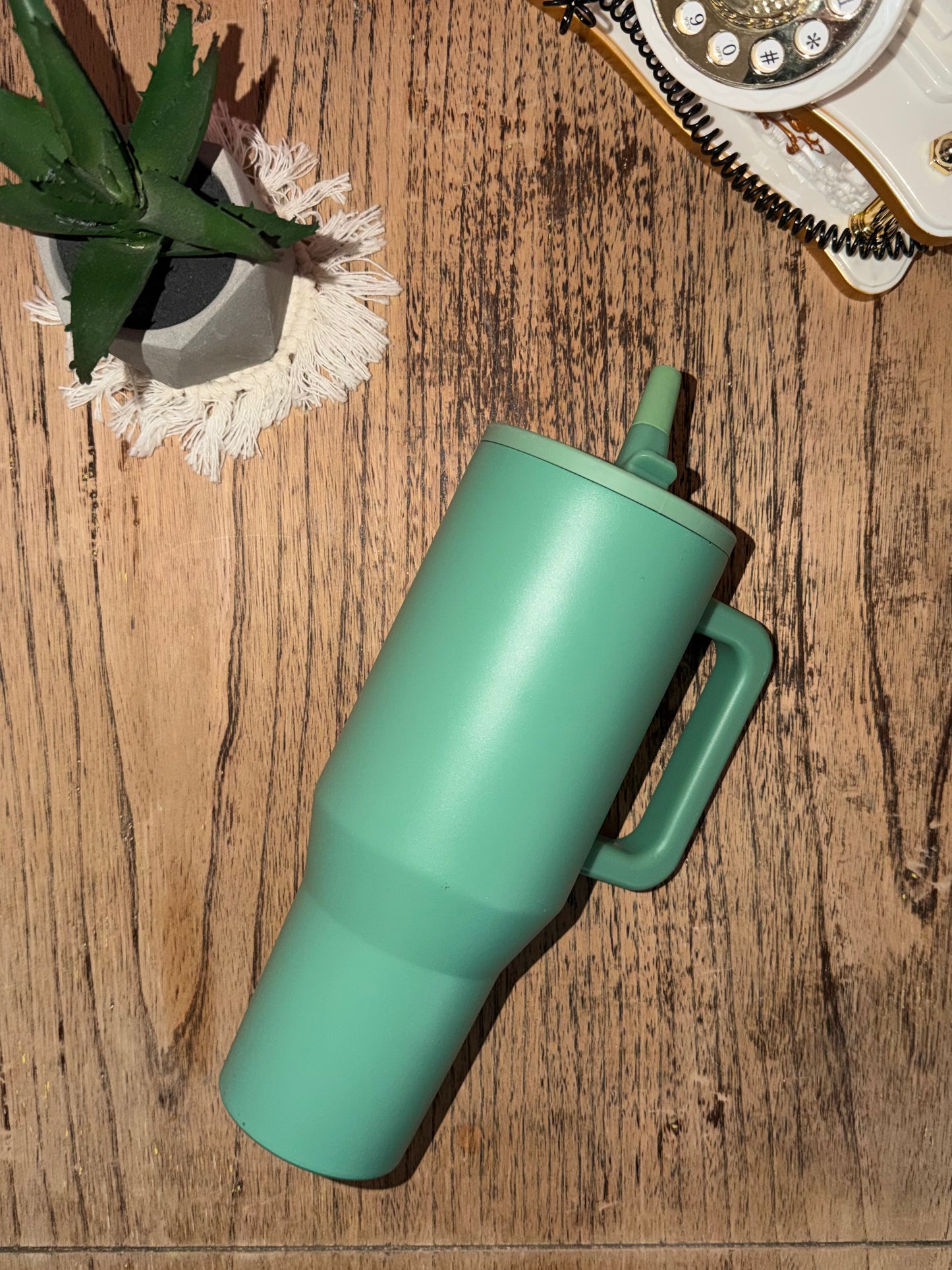 Gobelet isotherme 30oz - 40oz l Anti-fuite