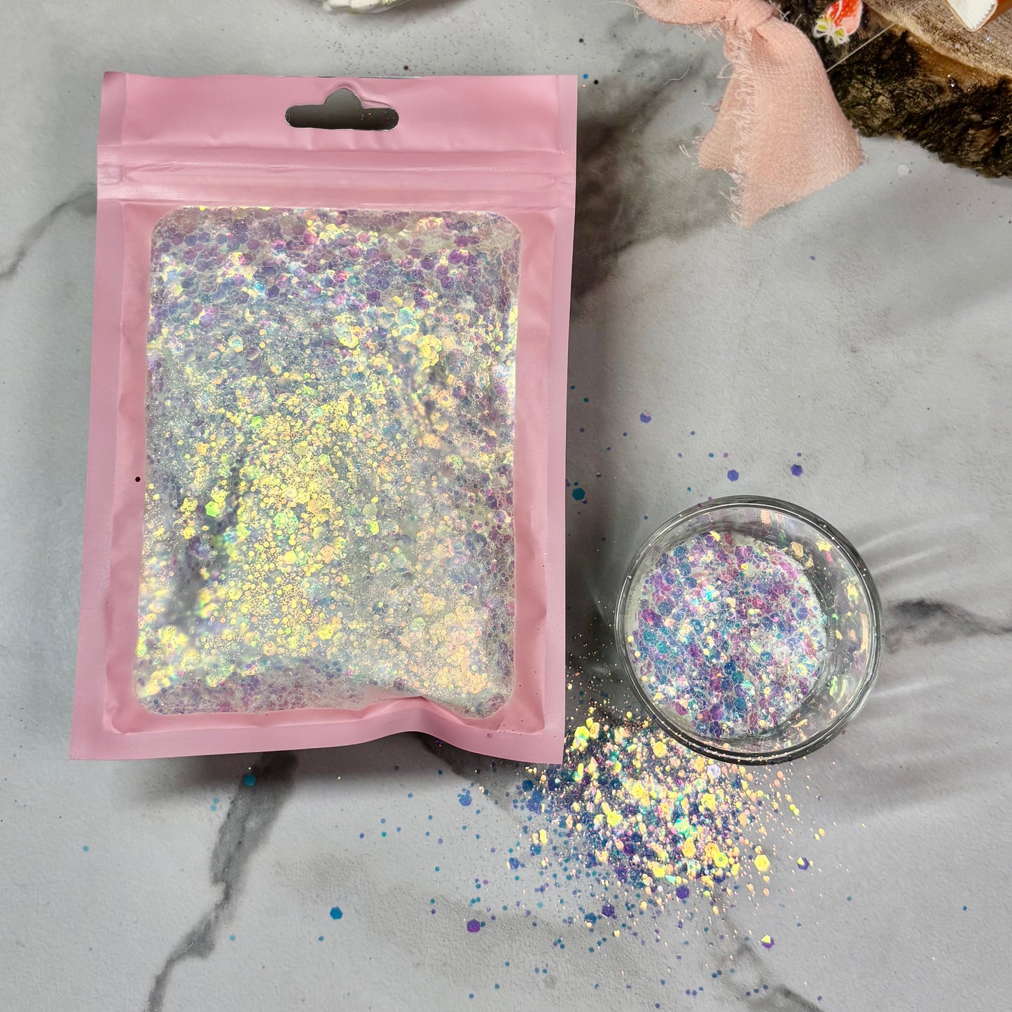 Paillettes perlées | Perle