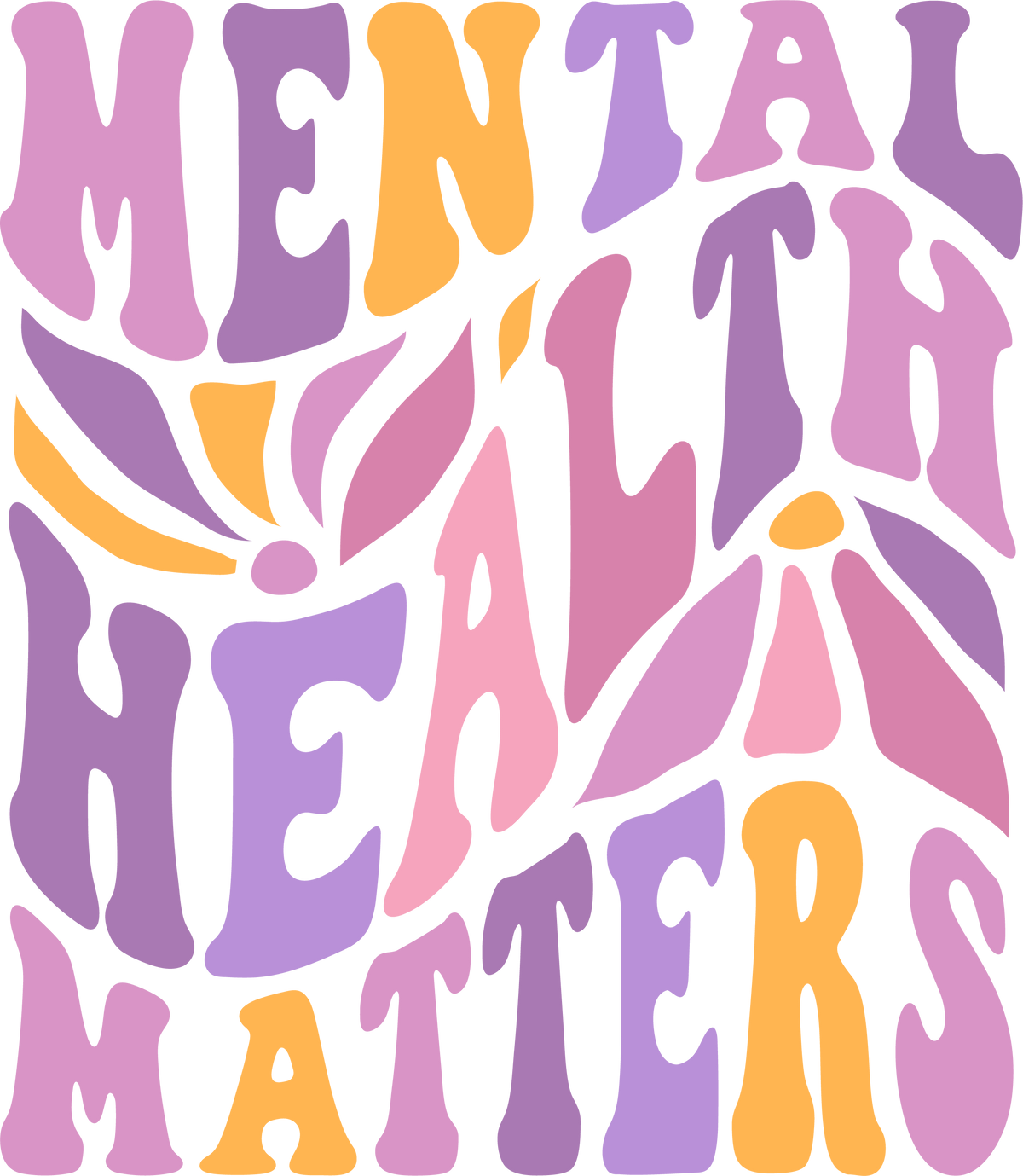Dessin vêtement | Mental health