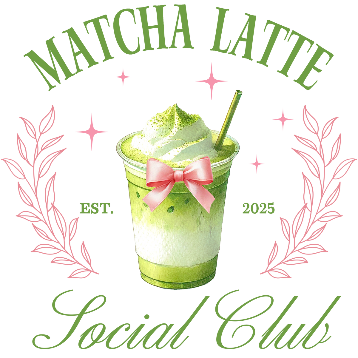 Dessin vêtement | Matcha