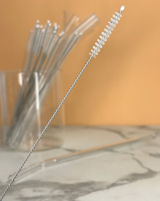 Goupillon pour paille