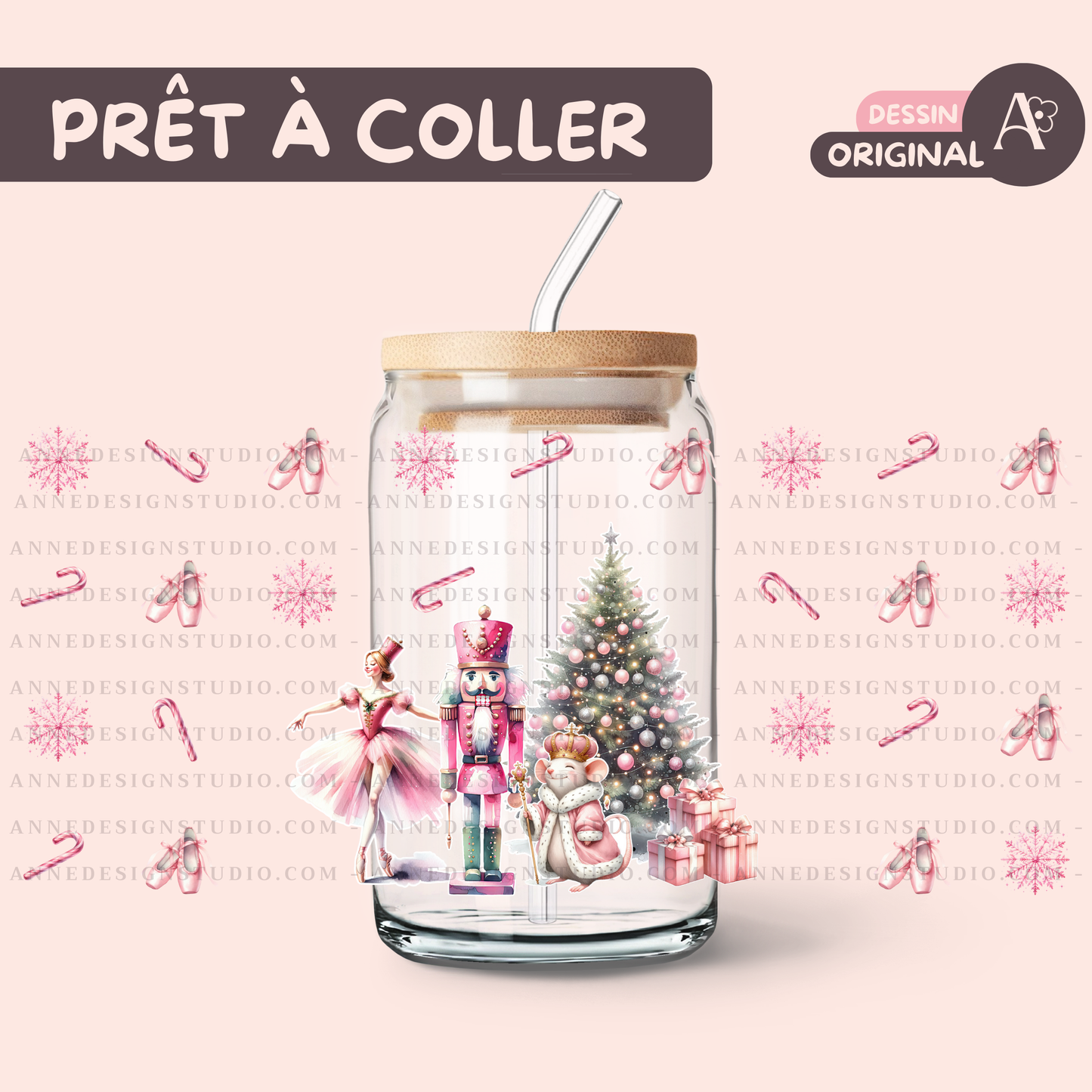 LIQUIDATION UV DTF | Saisonnier