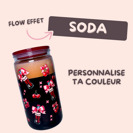 Flow effet soda