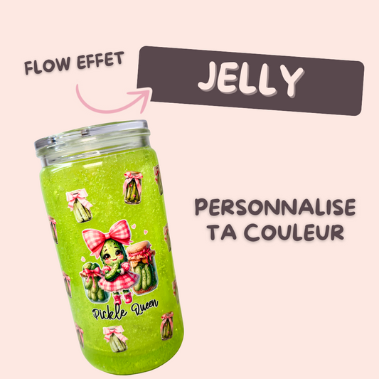 Flow effet Jelly
