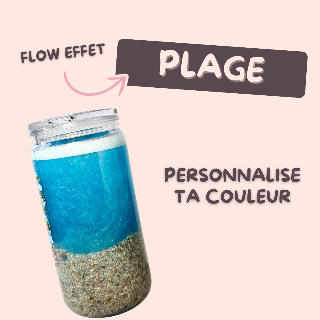 Flow effet Plage