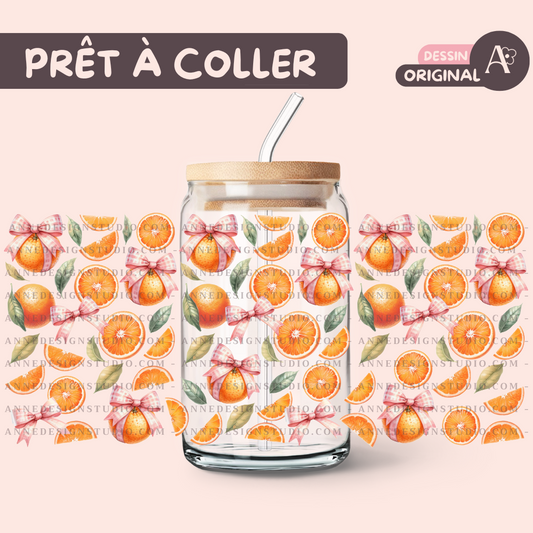 Autocollants UV DTF | Orangeade