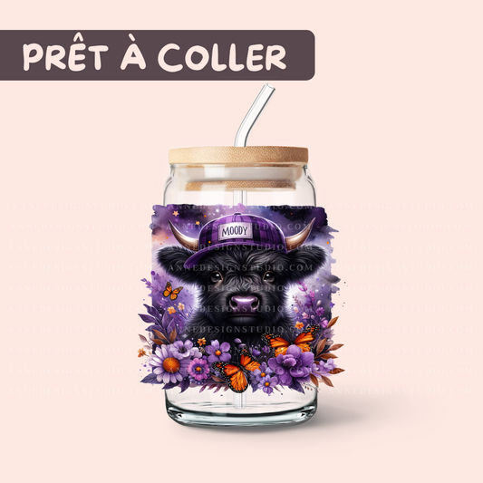 Autocollants UV DTF | Moody