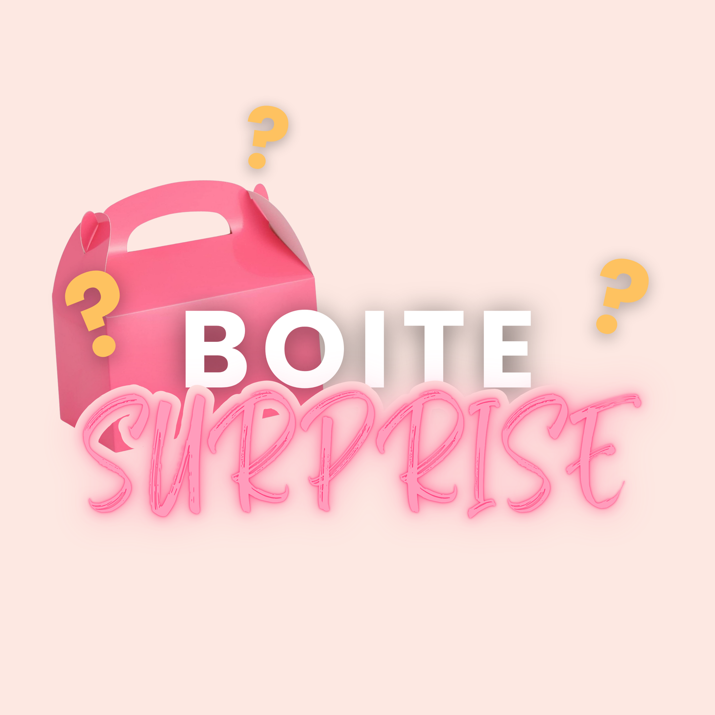 Boite surprise