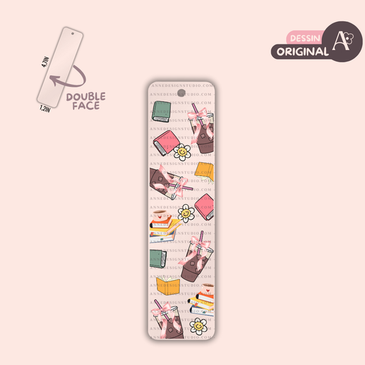 Signet | Livres & café glacé