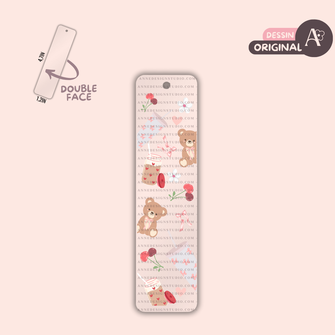 Signet | Teddy cherry