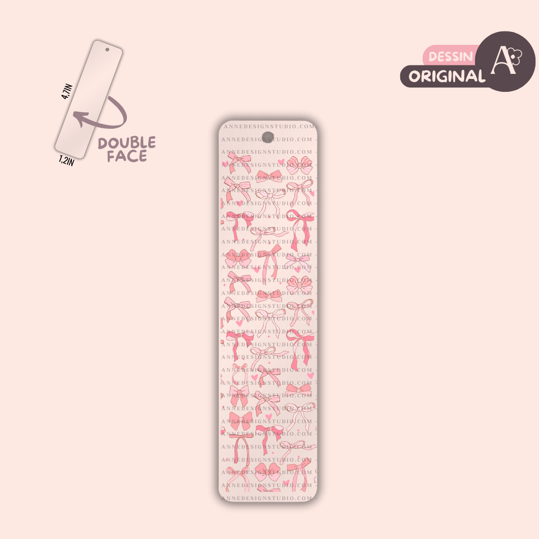 Signet | Boucles rose