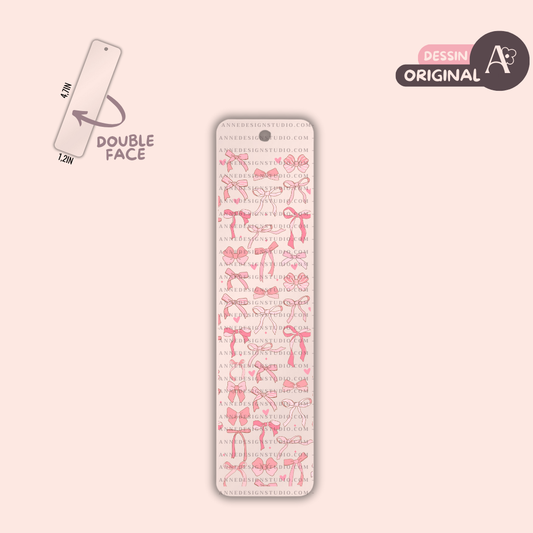 Signet | Boucles rose