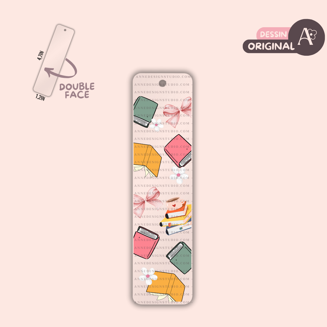 Signet | Livres & boucles