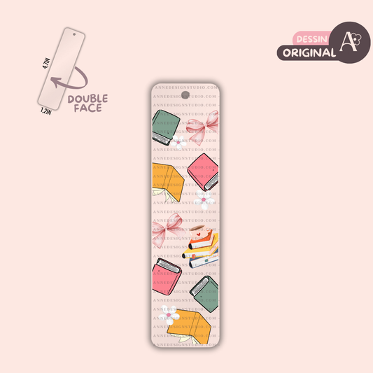 Signet | Livres & boucles