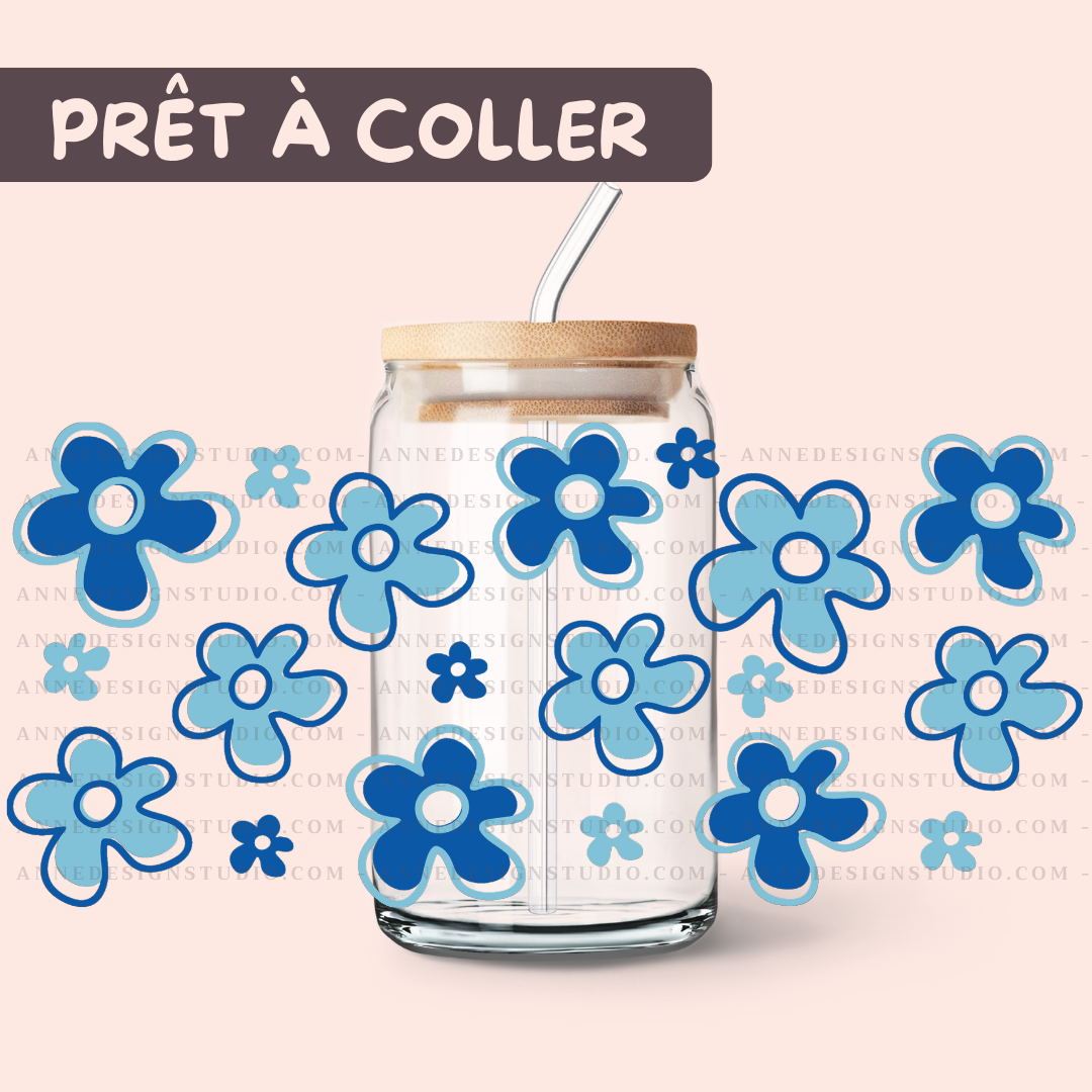 LIQUIDATION UV DTF | Fleurie