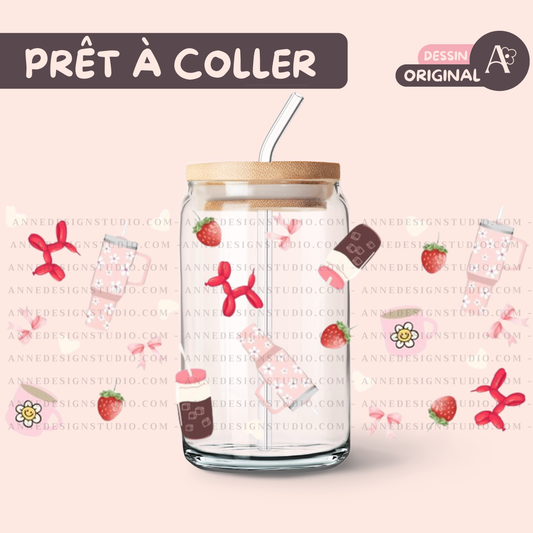 Autocollants UV DTF | Dogberry