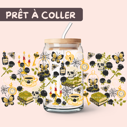 Autocollants UV DTF | Élixir