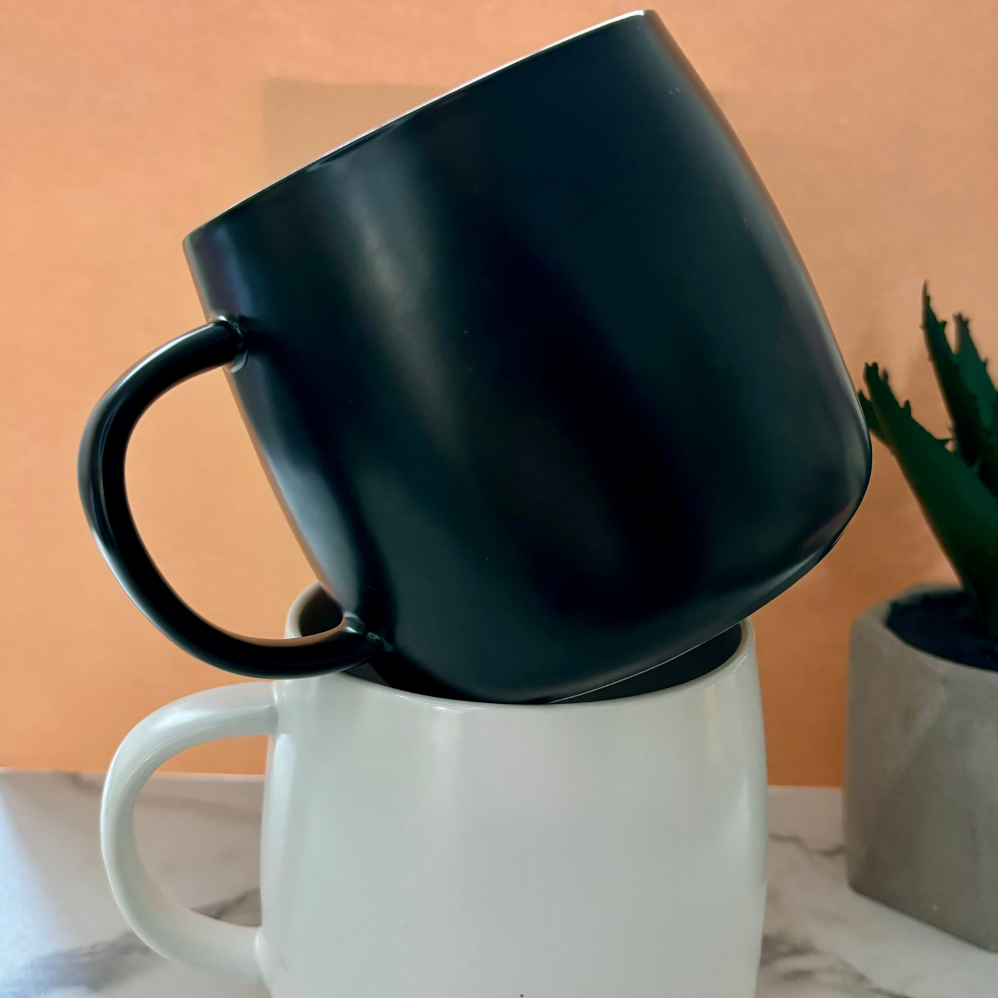 Mug l Noir ou Blanc