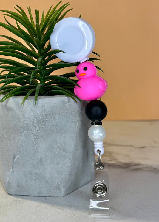 Porte badge | Canard