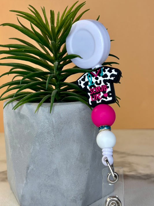 Porte badge | Chemise