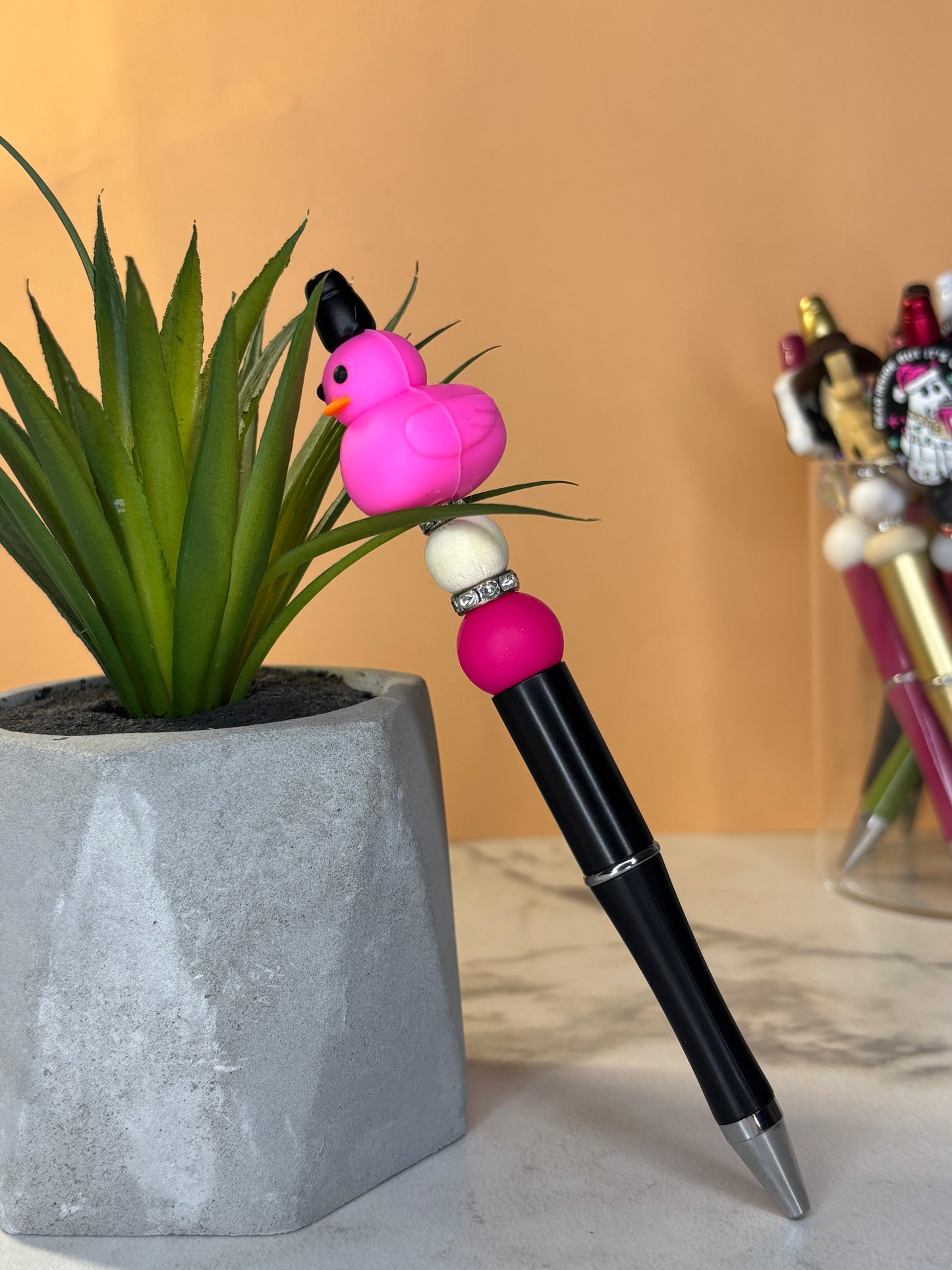 Stylo | Petit canard