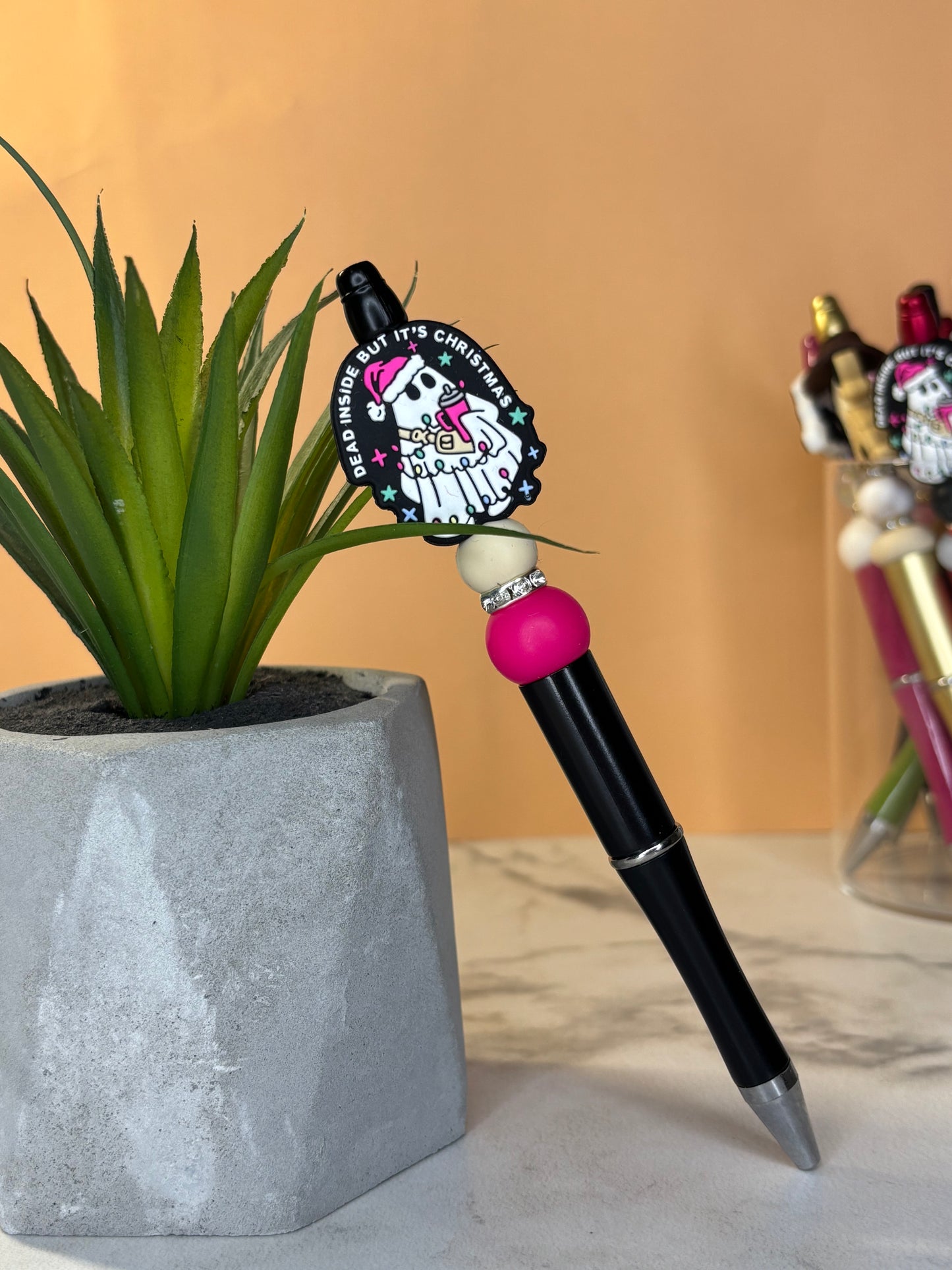 Stylo | Fantôme Noël