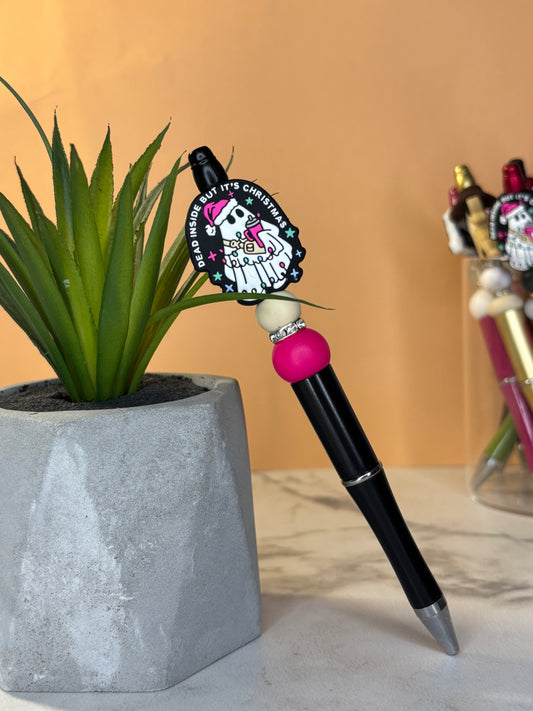 Stylo | Fantôme Noël