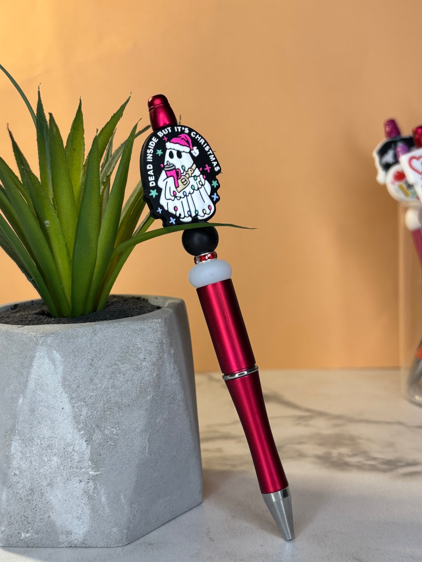 Stylo | Fantôme Noël