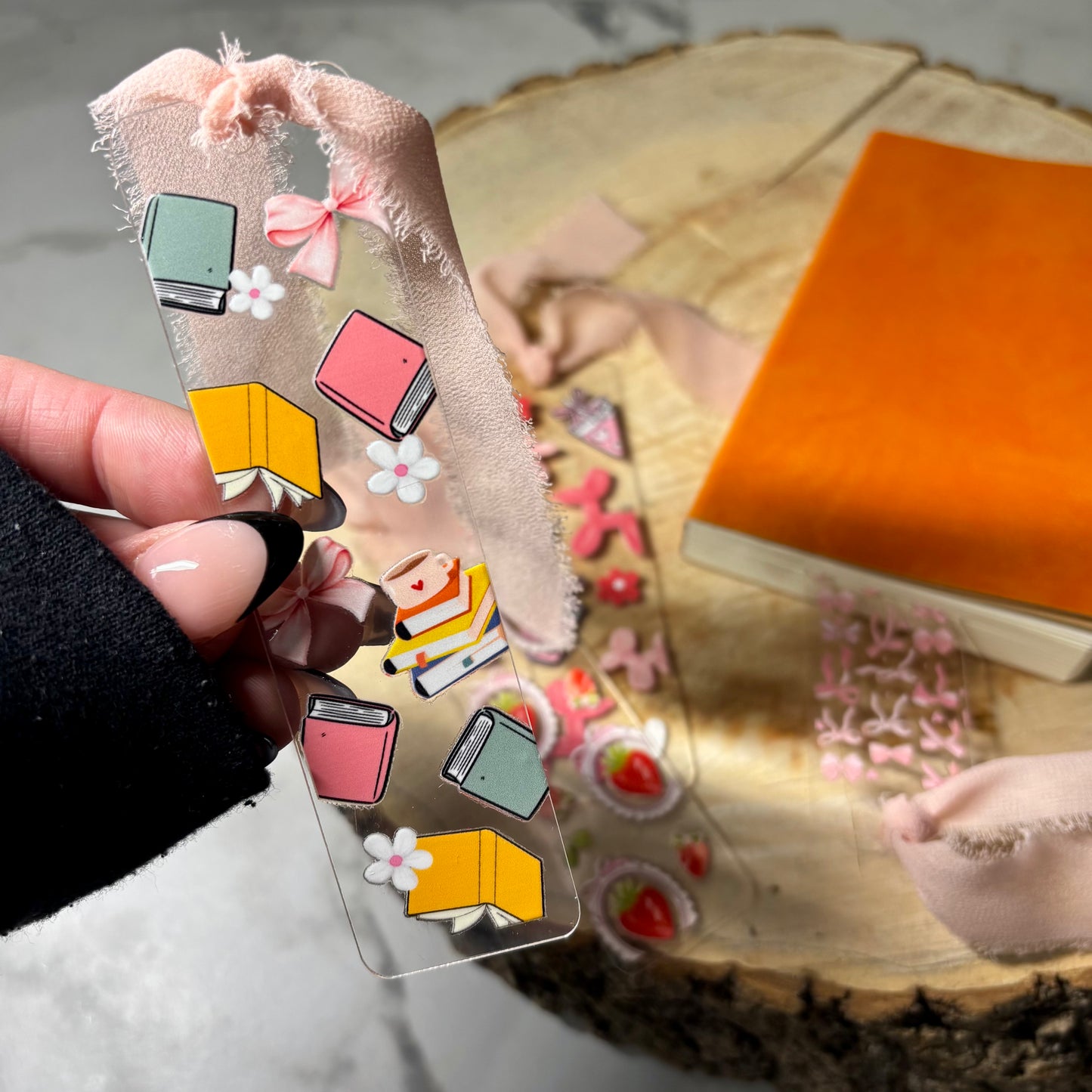 Signet | Livres & boucles