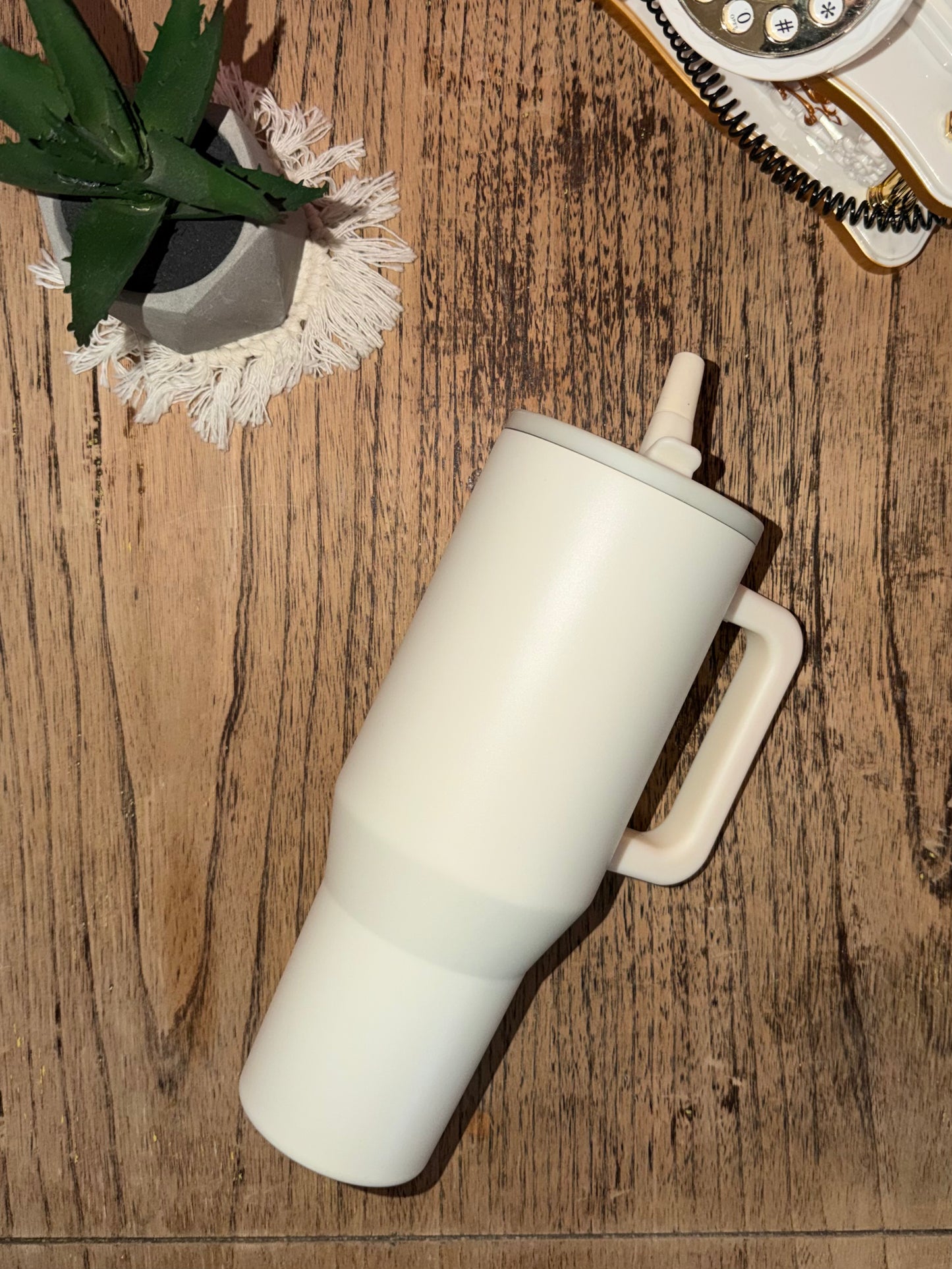Gobelet isotherme 30oz - 40oz l Anti-fuite