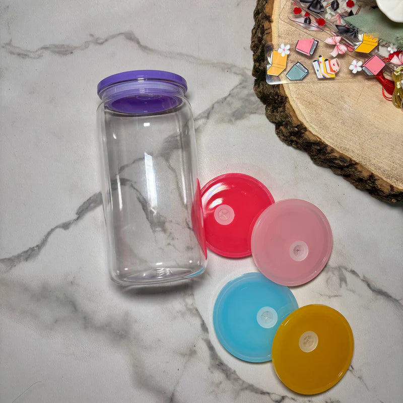 Personnaliser mon verre en plastique