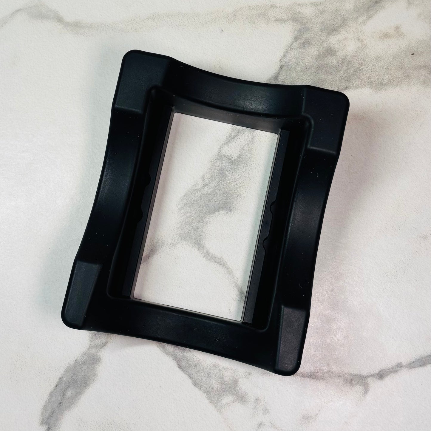 Support en silicone pour application | Socle antidérapant pour verres