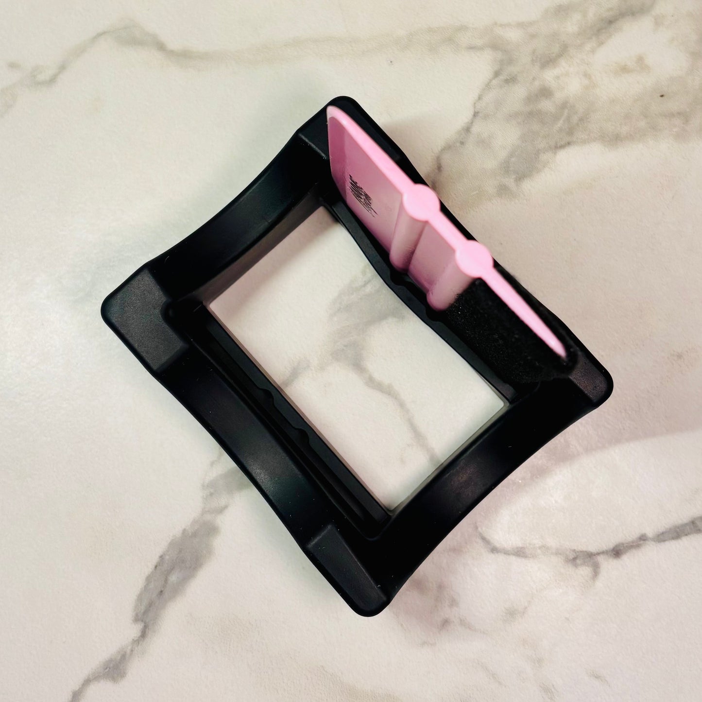 Support en silicone pour application | Socle antidérapant pour verres