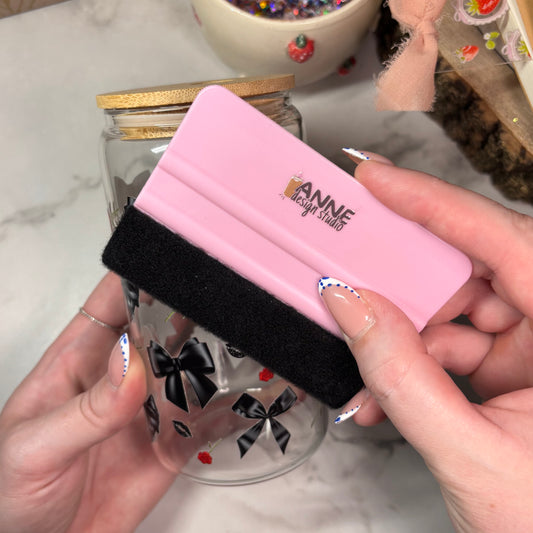 Racloir d’application | Outil UVDTF ou vinyle