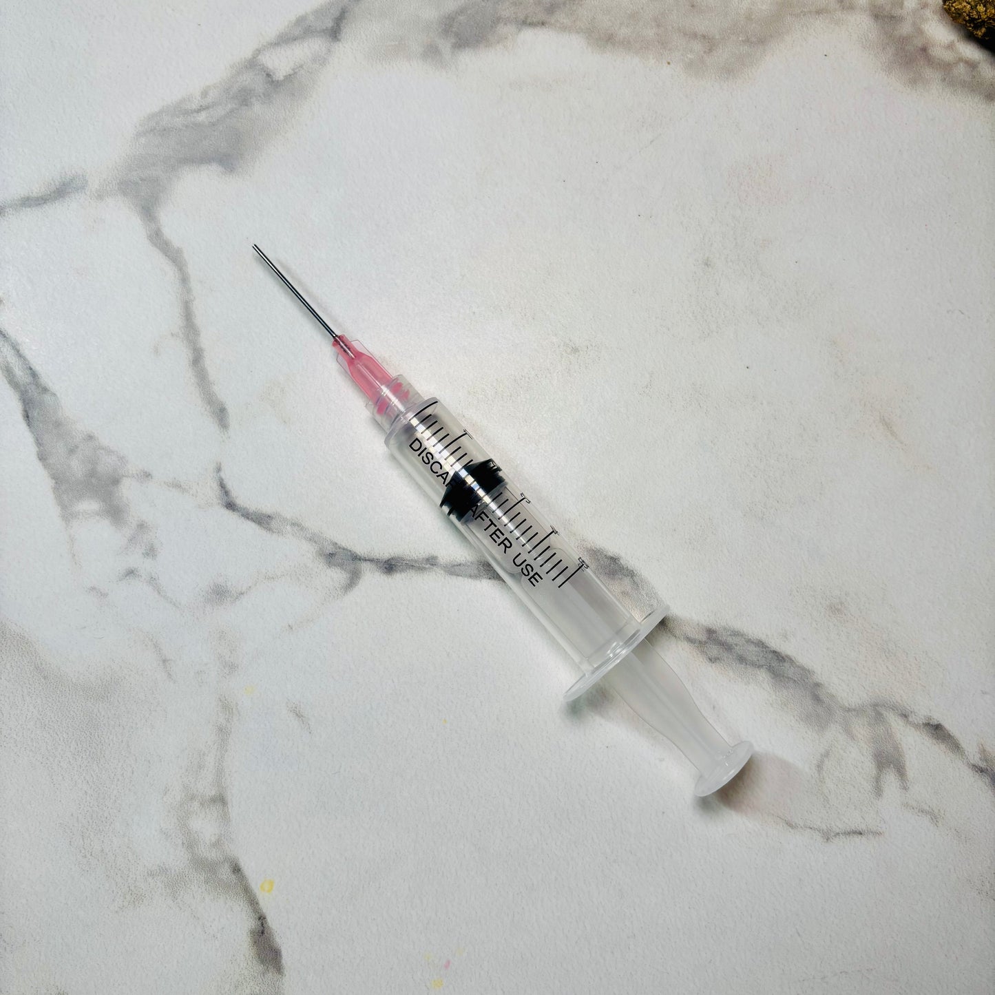 Seringue 5ml avec aiguille 1.5"