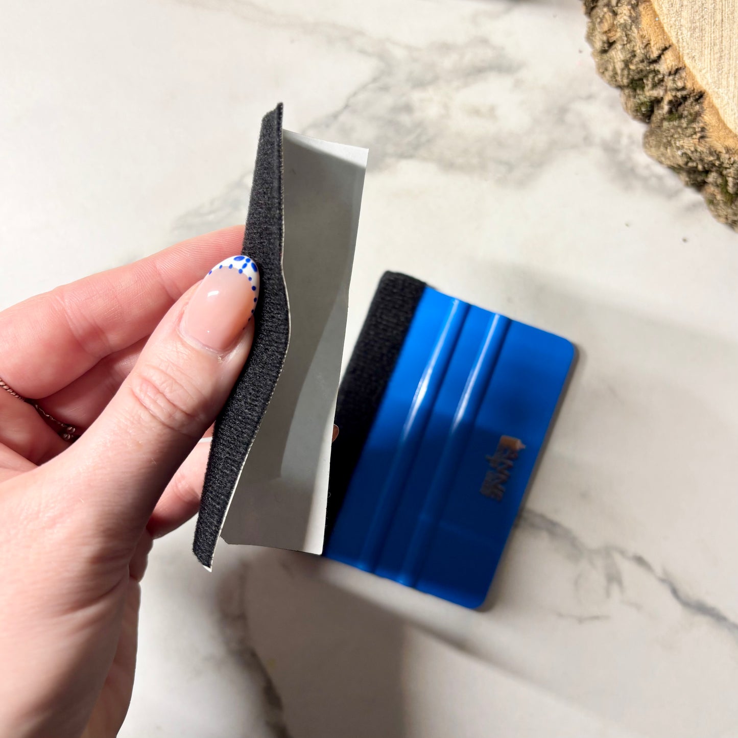 Racloir d’application | Outil UVDTF ou vinyle