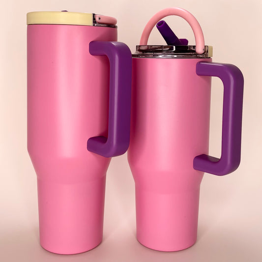 Gobelet isotherme 30oz - 40oz l Anti-fuite