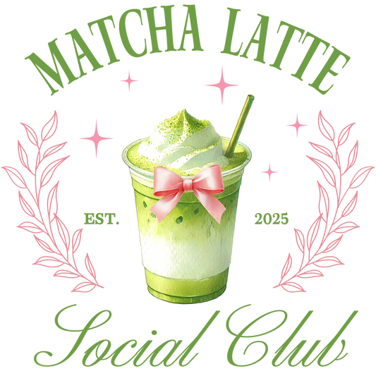 Dessin vêtement | Matcha