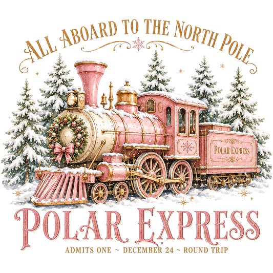 Dessin vêtement | Polar Express