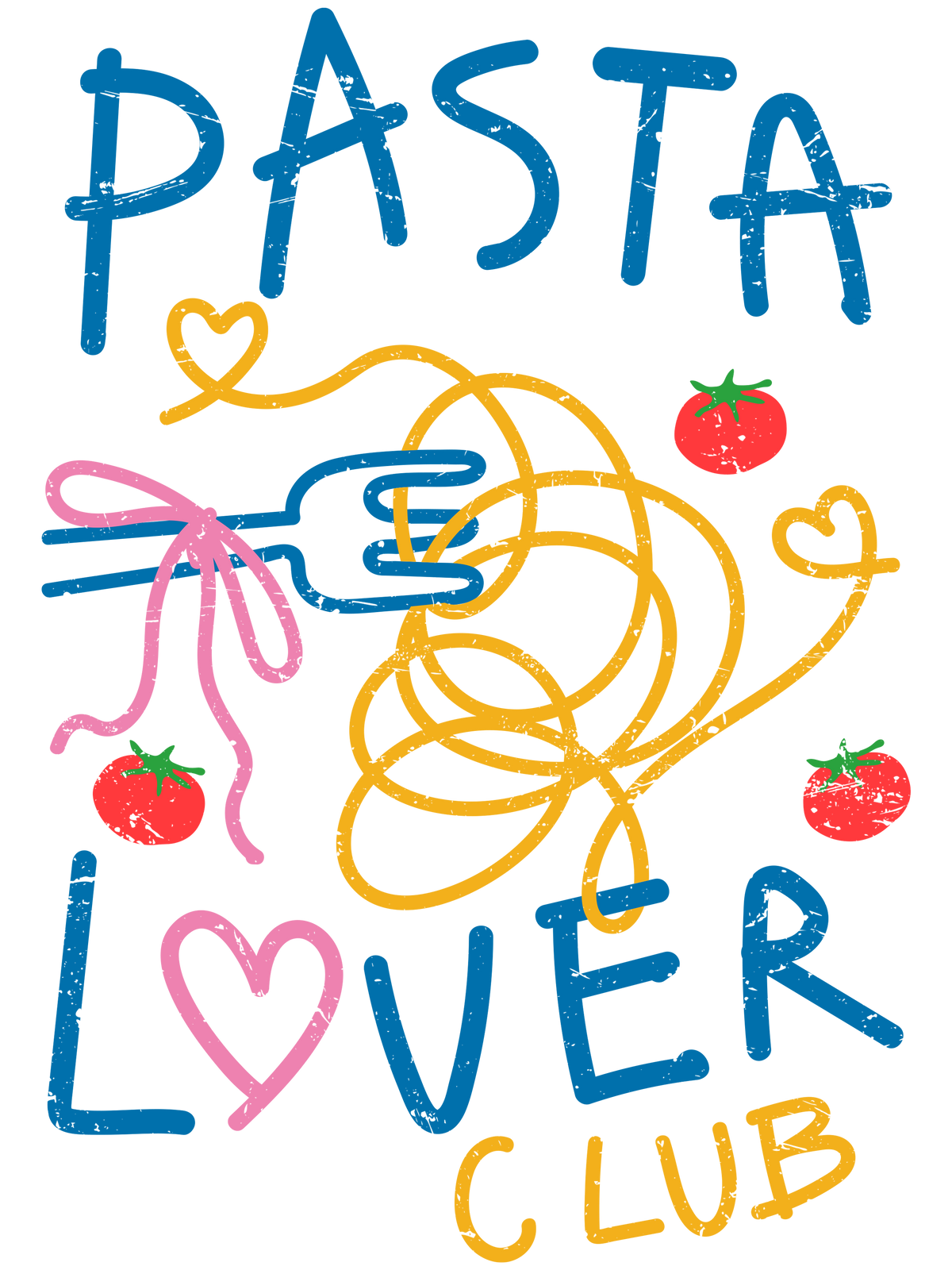 Dessin vêtement | Pasta