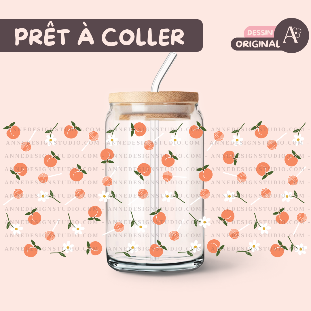 LIQUIDATION UV DTF | Gourmandises & boissons