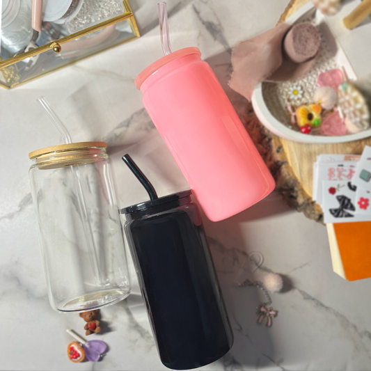 Personnaliser mon verre 16oz